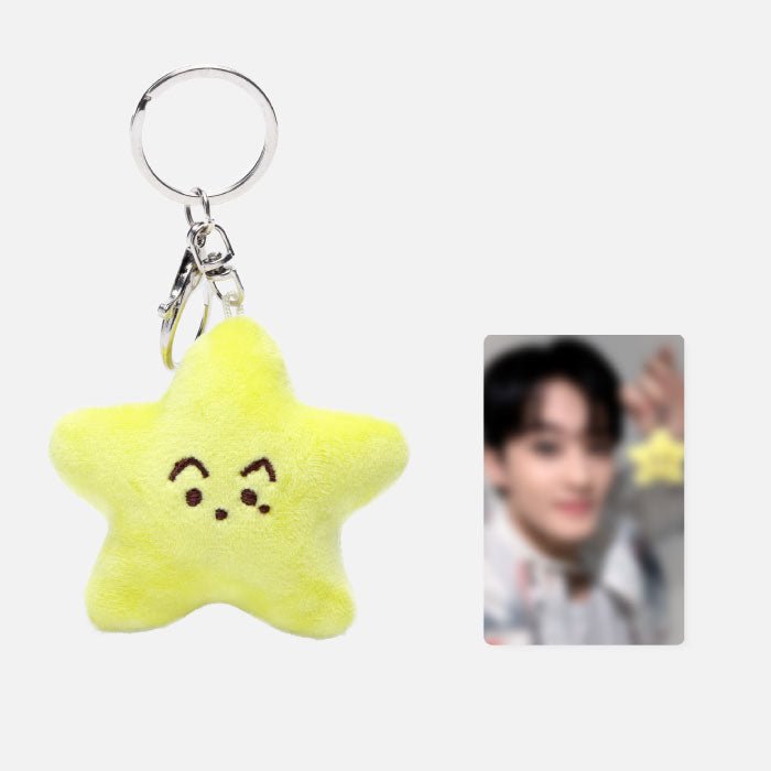 NCT 127 - 3RD CONCERT [THE UNITY] STARFISH DOLL KEYRING