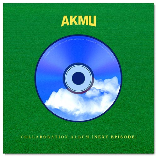 AKMU - COLLABORATION ALBUM [NEXT EPISODE] - KPOPHERO