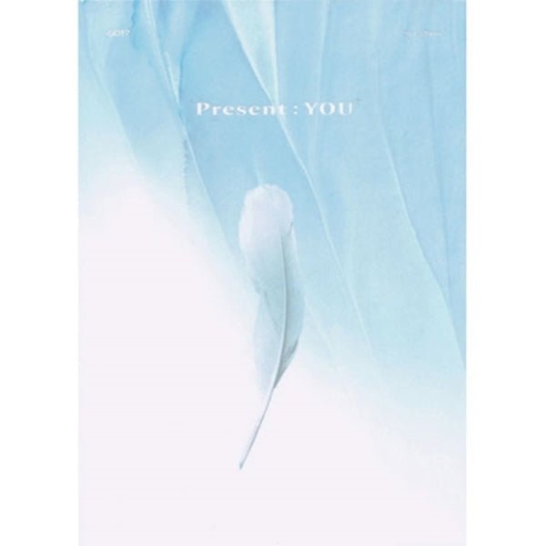 GOT7 - PRESENT : YOU [3rd ALBUM] - KPOPHERO