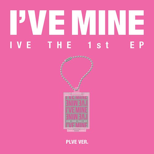 IVE - 1ST EP [I'VE MINE] PLVE Ver. - KPOPHERO