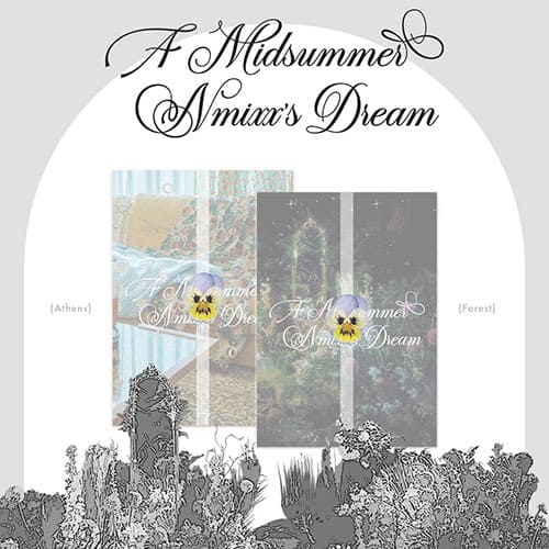 NMIXX - 3RD SINGLE ALBUM [A Midsummer NMIXX’s Dream] - KPOPHERO