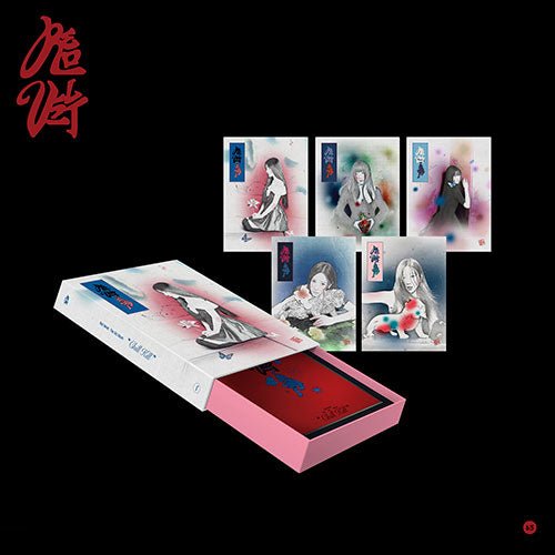 Red Velvet - 3RD ALBUM [Chill Kill] Package Ver. - KPOPHERO