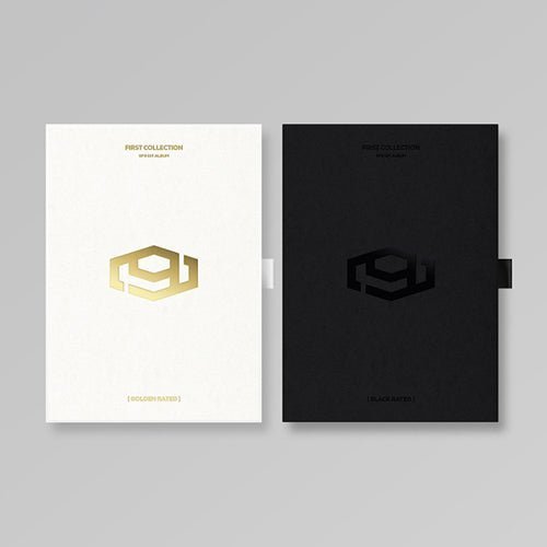 SF9 - FIRST COLLECTION [1ST ALBUM] - KPOPHERO