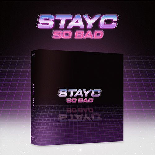 STAYC - STAR TO A YOUNG CULTURE [SINGLE ALBUM VOL.1] - KPOPHERO