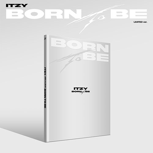 ITZY  - [BORN TO BE] LIMITED Ver.