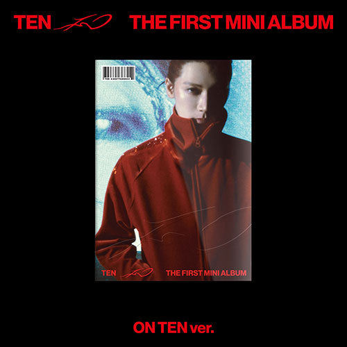 TEN - 1ST MINI ALBUM [TEN] ON TEN Ver.