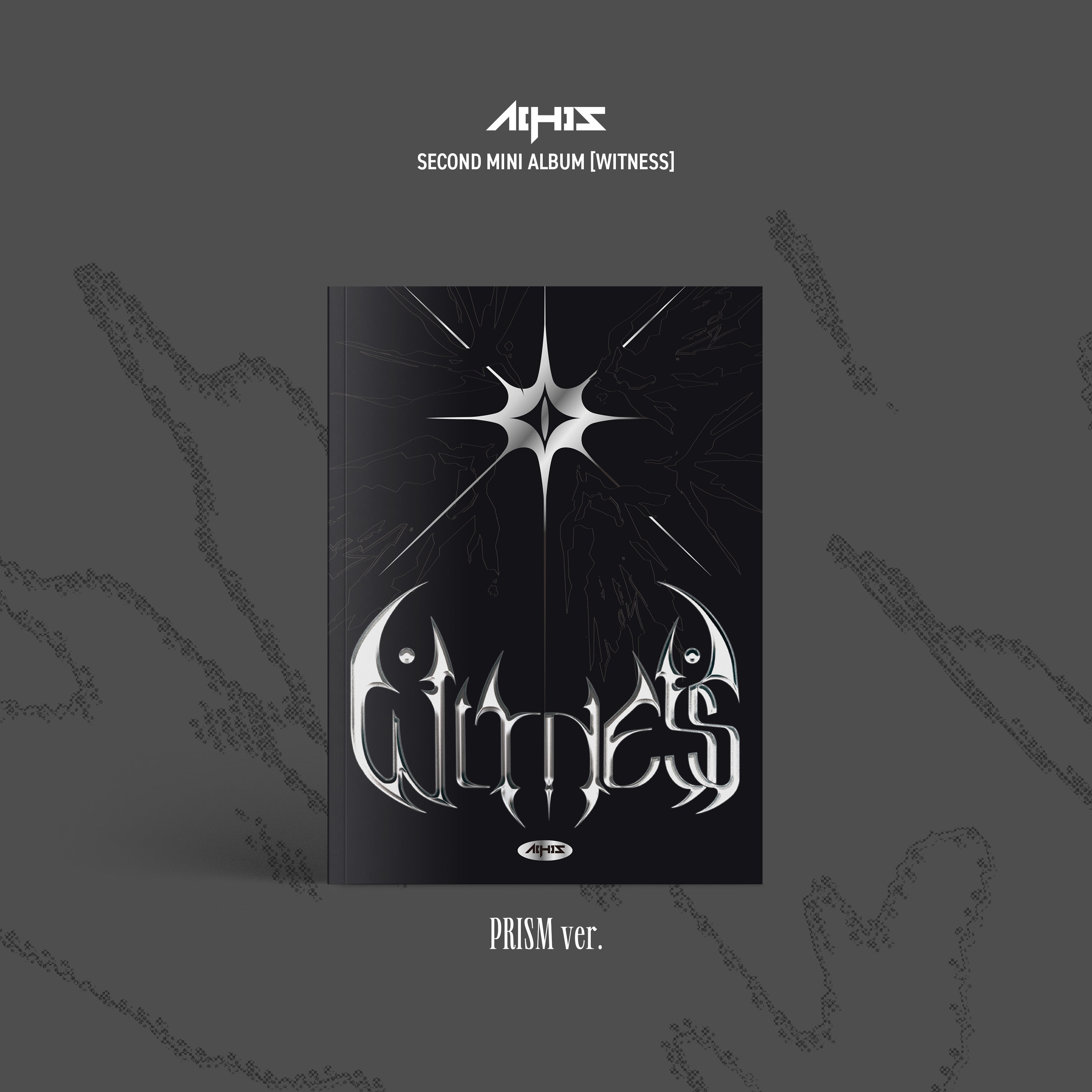ALL(H)OURS - 2nd Mini Album [WITNESS] - KPOPHERO
