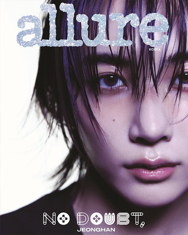 allure - [2024, June] - Cover : Seventeen JEONGHAN COVER C - KPOPHERO