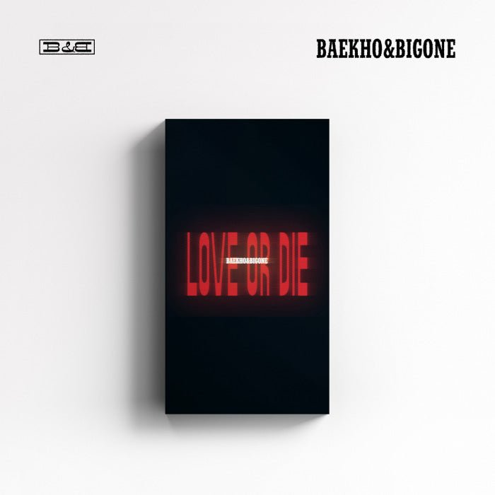 BAEKHO & BIGONE - [LOVE OR DIE] - KPOPHERO
