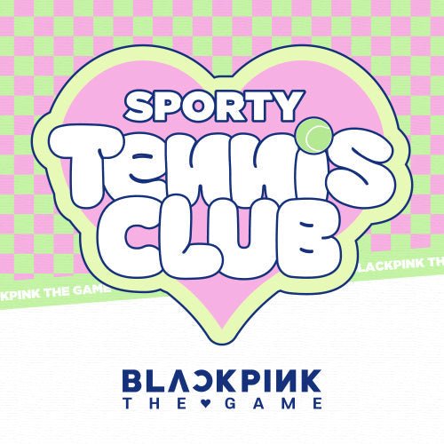 BLACKPINK - [THE GAME PHOTOCARD COLLECTION] SPORTY BLACKPINK - KPOPHERO