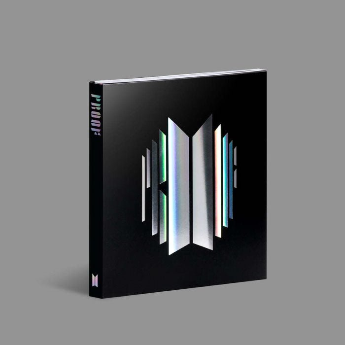 BTS - THE ANTHOLOGY ALBUM [PROOF] COMPACT EDITION - KPOPHERO