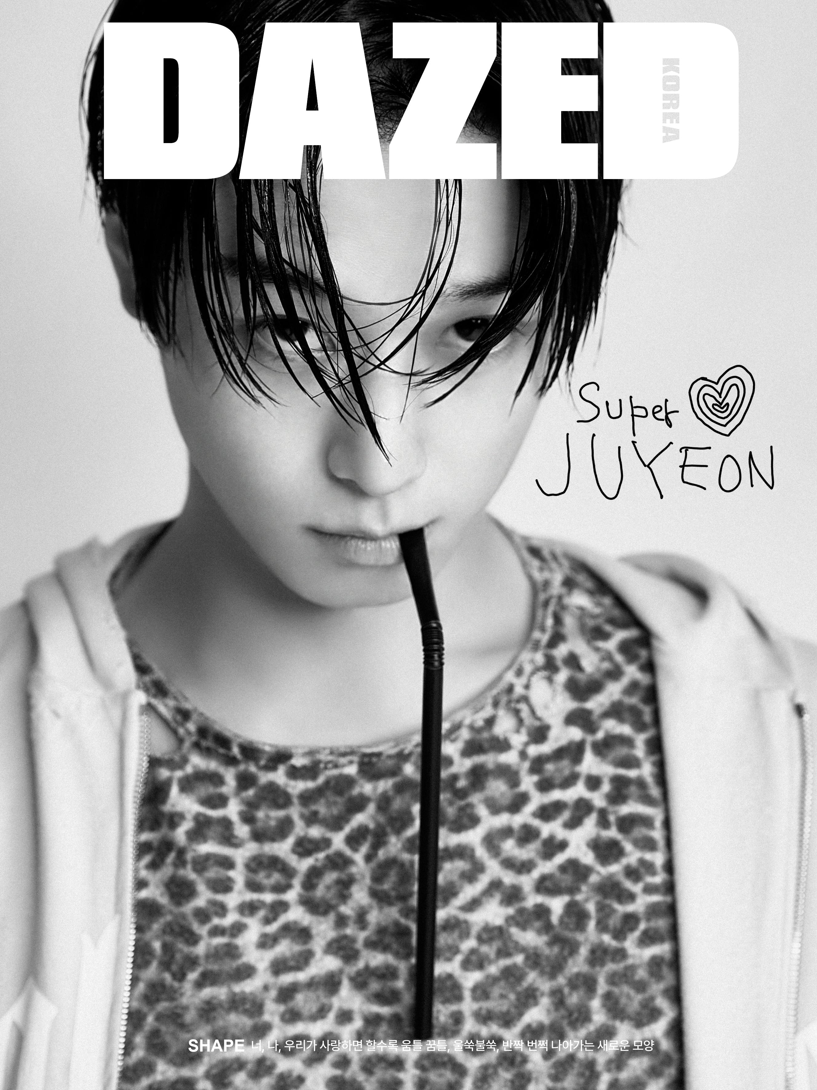 Dazed & Confused Korea - [2024, June] - Cover : The Boyz JUYEON COVER A - KPOPHERO