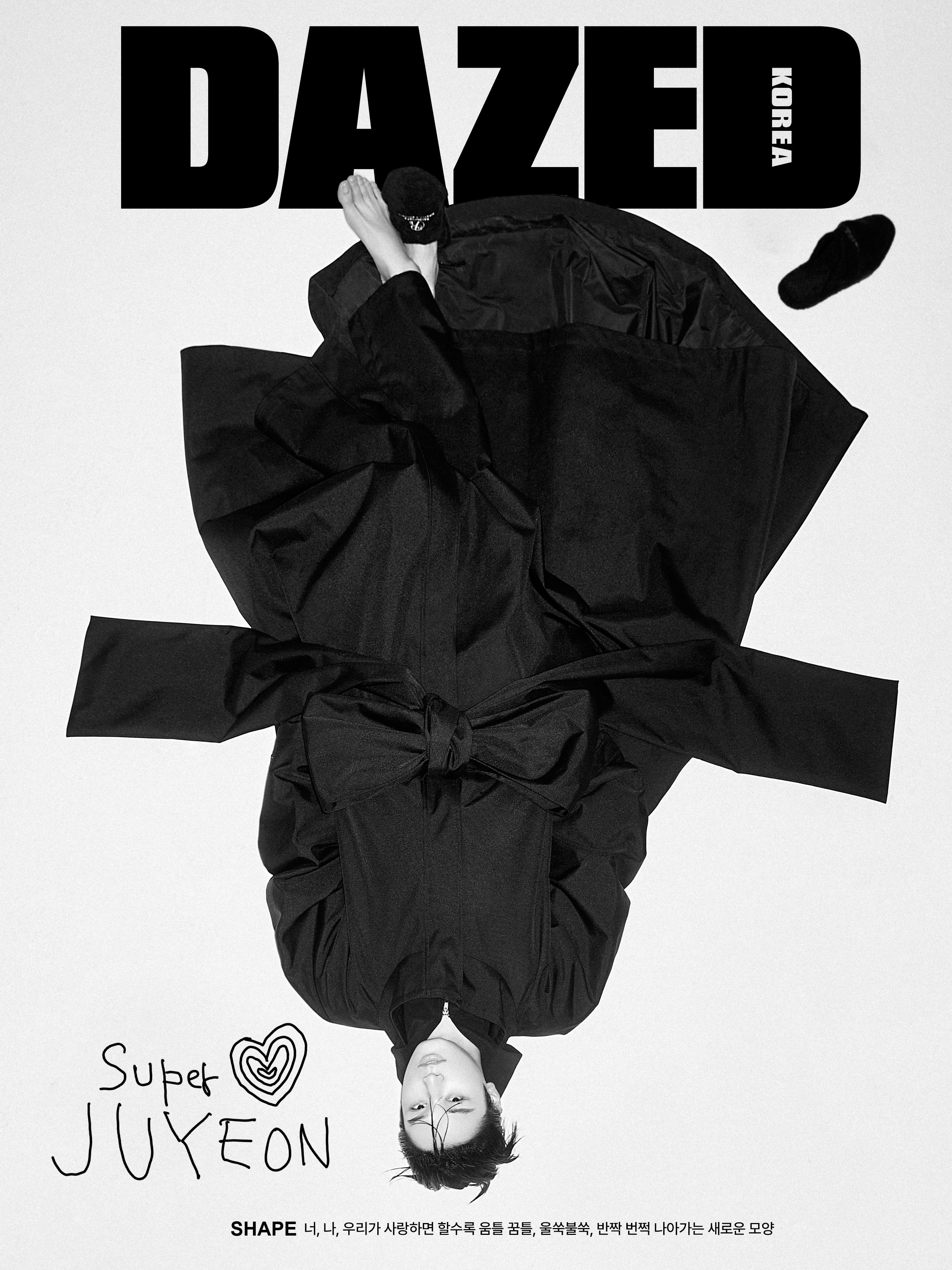 Dazed & Confused Korea - [2024, June] - Cover : The Boyz JUYEON COVER B - KPOPHERO