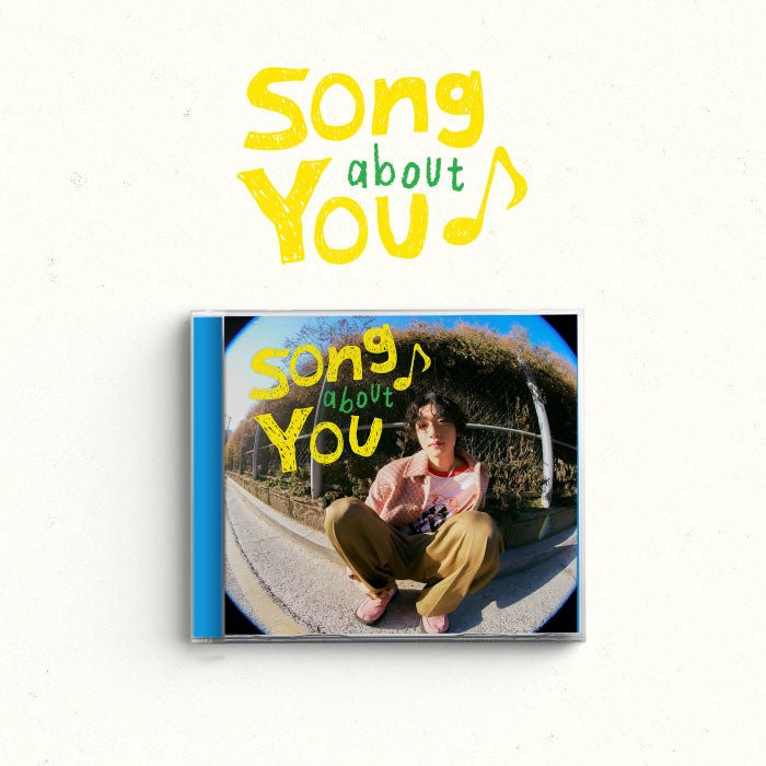 JUNGSOOMIN - DS [song about YOU] - KPOPHERO