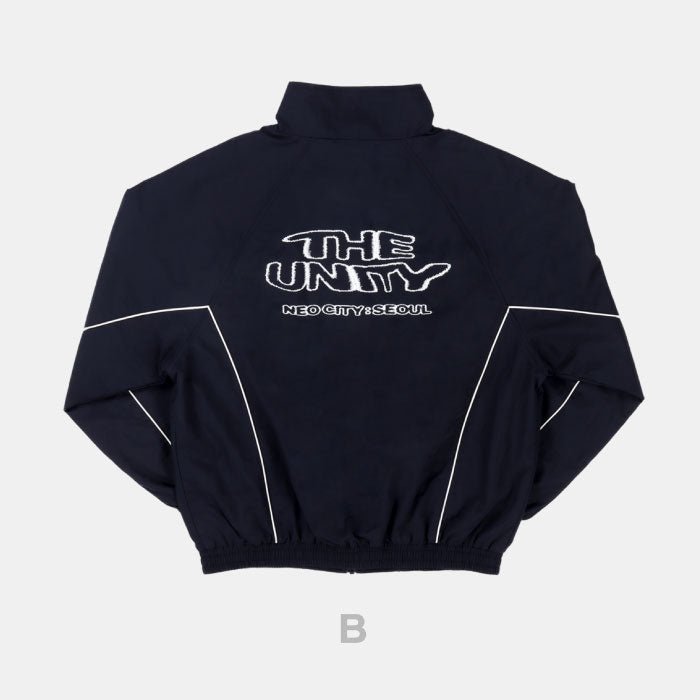 NCT 127 - 3RD CONCERT [THE UNITY] TRACK JACKET