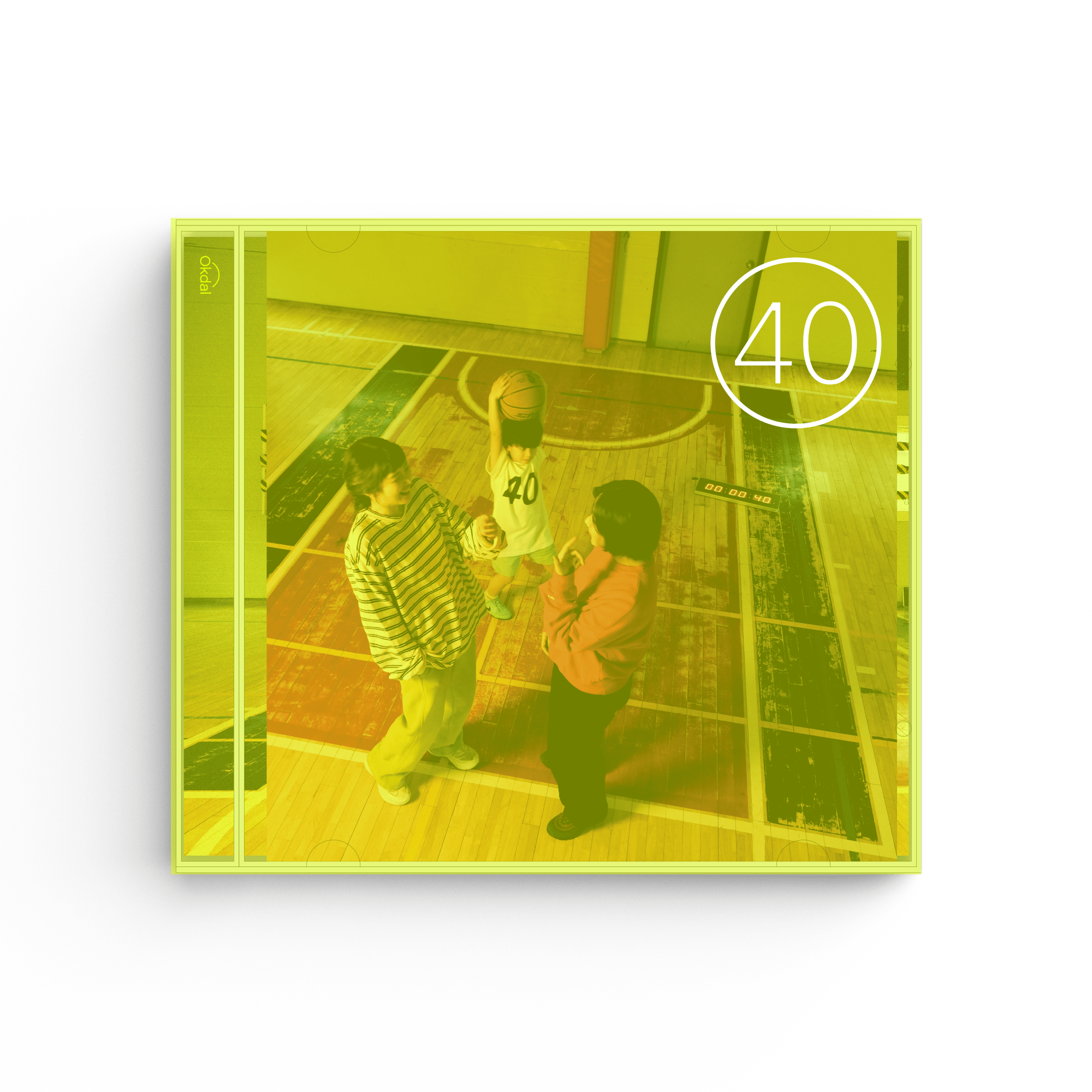 OKDAL - 3RD ALBUM [40] - KPOPHERO