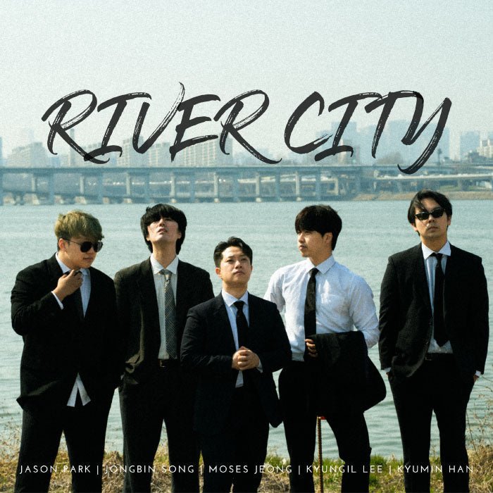 RIVER CITY - 1ST ALBUM [RIVER CITY] - KPOPHERO