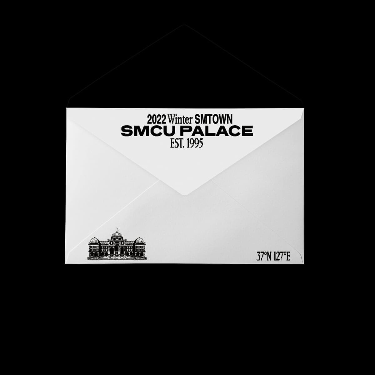 2022 WINTER SMTOWN : SMCU PALACE [GUEST. (DJ) GINJO, RAIDEN, IMLAY, MAR VISTA] - MEMBERSHIP CARD Ver. - KPOPHERO