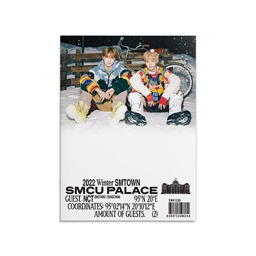 2022 WINTER SMTOWN : SMCU PALACE (GUEST. NCT (SUNGCHAN, SHOTARO)) - KPOPHERO