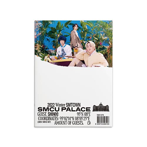 2022 WINTER SMTOWN : SMCU PALACE (GUEST. SHINEE) - KPOPHERO