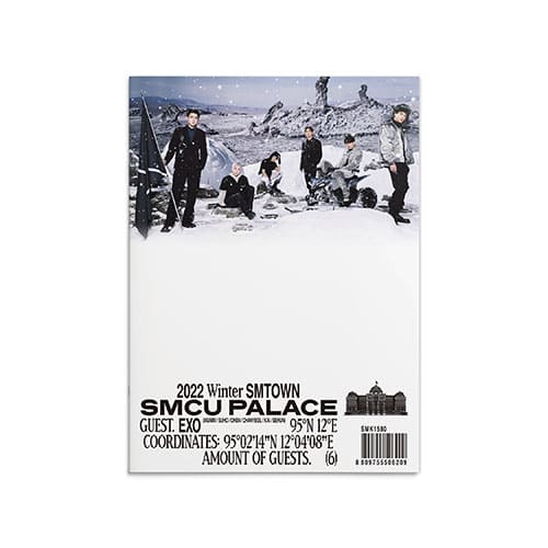 2022 WINTER SMTOWN : SMCU PALACE (GUEST.EXO) - KPOPHERO