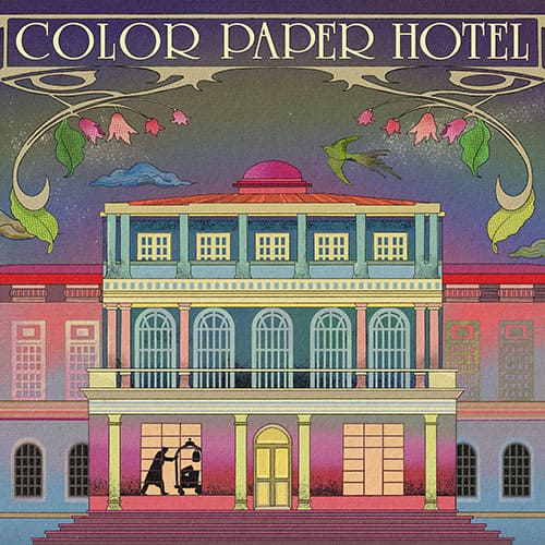 87DANCE - COLOR PAPER HOTEL - KPOPHERO