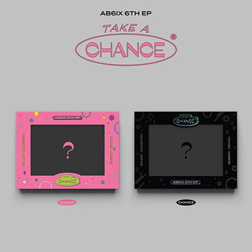 AB6IX - 6TH EP [TAKE A CHANCE] - KPOPHERO