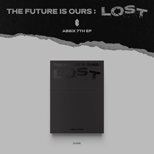 AB6IX - 7TH EP [THE FUTURE IS OURS : LOST] - KPOPHERO