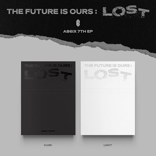 AB6IX - 7TH EP [THE FUTURE IS OURS : LOST] - KPOPHERO