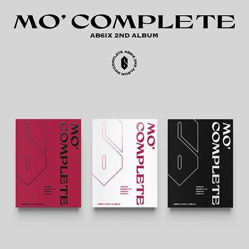 AB6IX - MO’ COMPLETE [2ND ALBUM] - KPOPHERO