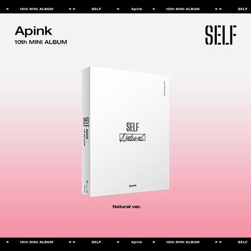 Apink - 10TH MINI ALBUM [SELF] - KPOPHERO