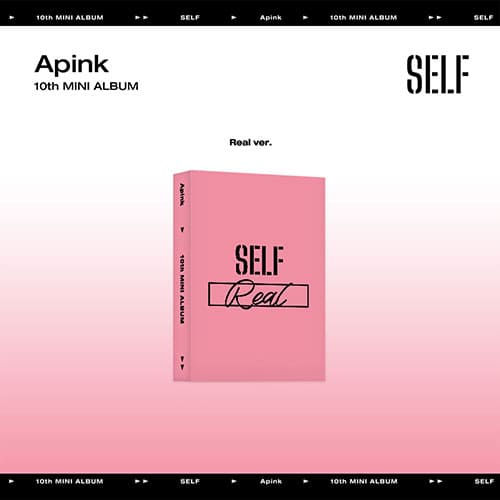 Apink - 10TH MINI ALBUM [SELF] PLAYFORM Ver. - KPOPHERO