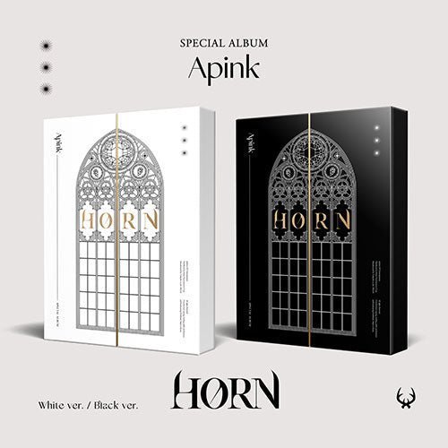 APINK - HORN [SPECIAL ALBUM] - KPOPHERO