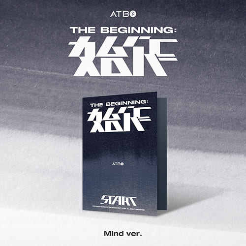 ATBO - 2ND MINI ALBUM [The Beginning : 始作] MIND Ver. - KPOPHERO
