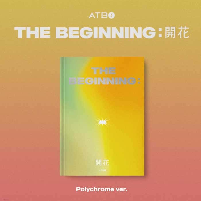 ATBO - THE BEGINNING : 開花 [DEBUT ALBUM] - KPOPHERO