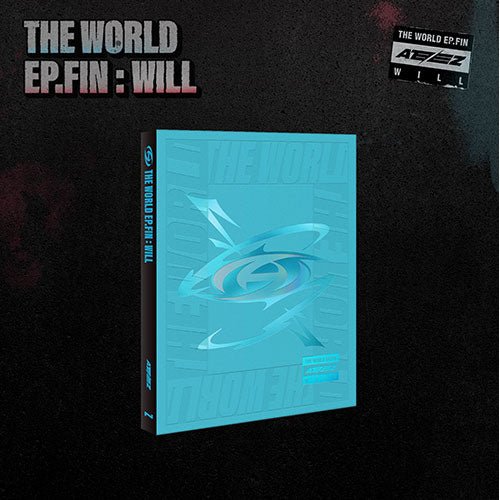 ATEEZ - 2ND ALBUM [THE WORLD EP.FIN : WILL] - KPOPHERO
