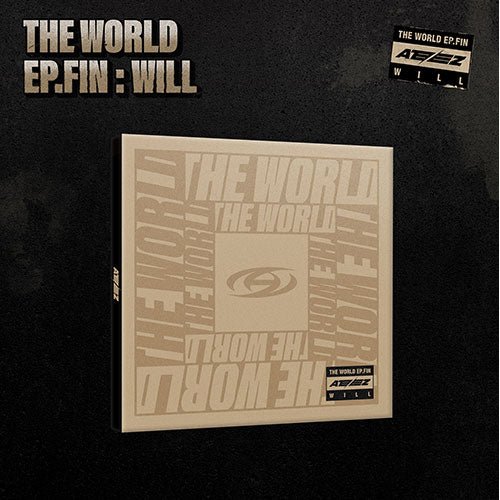 ATEEZ - 2ND ALBUM [THE WORLD EP.FIN : WILL] DIGIPAK Ver. - KPOPHERO