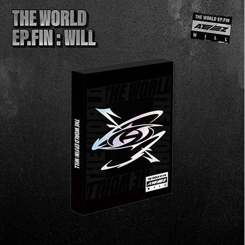 ATEEZ - 2ND ALBUM [THE WORLD EP.FIN : WILL] PLATFORM Ver. - KPOPHERO