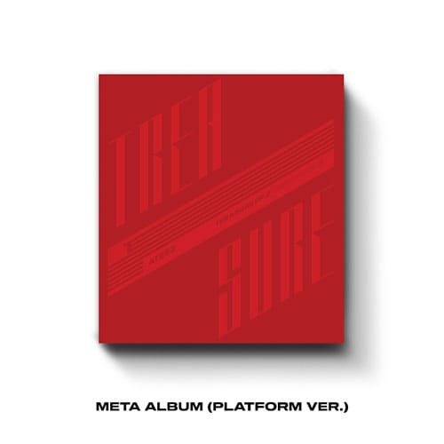 ATEEZ - META ALBUM [TREASURE EP.2 : ZERO TO ONE] PLATFORM Ver. - KPOPHERO
