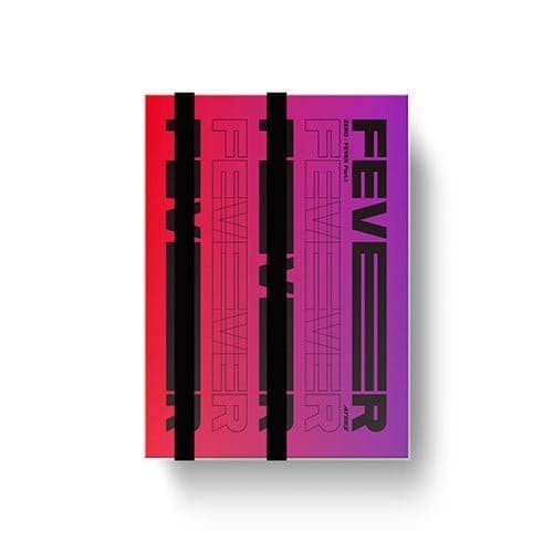 ATEEZ - ZERO : FEVER Part.1 [5th Mini Album] - KPOPHERO