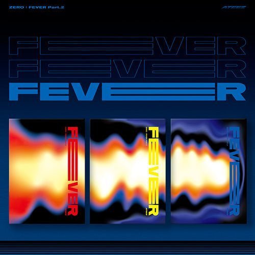 ATEEZ - ZERO : FEVER Part.2 [6th Mini Album] - KPOPHERO