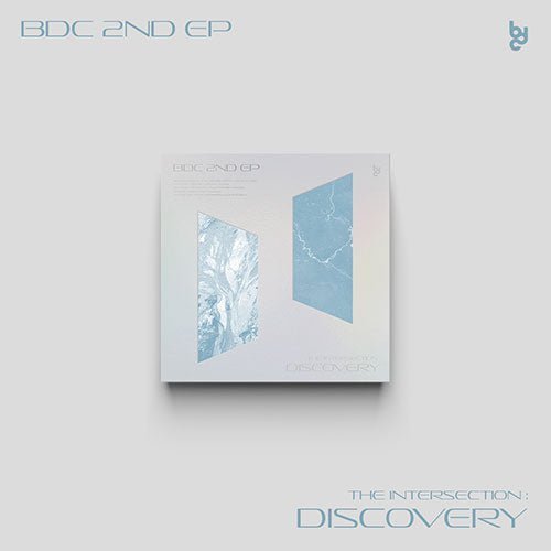 BDC - THE INTERSECTION : DISCOVERY [2ND EP] - KPOPHERO