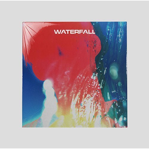 B.I - WATERFALL [1ST ALBUM] LP VER. - KPOPHERO