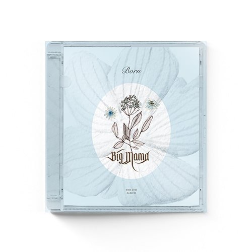 BIG MAMA - BORN (本) [6TH ALBUM] - KPOPHERO