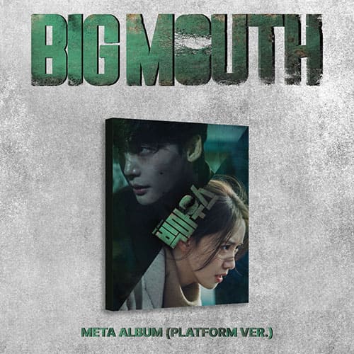 BIG MOUTH - OST - KPOPHERO