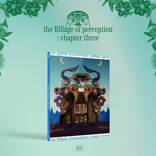 Billlie - 4TH MINI ALBUM [the Billage of perception: chapter three] - KPOPHERO