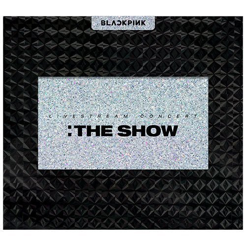 BLACKPINK - 2021 THE SHOW [LIVE CD] - KPOPHERO