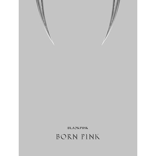 BLACKPINK - 2ND ALBUM [BORN PINK] BOX Ver. - KPOPHERO