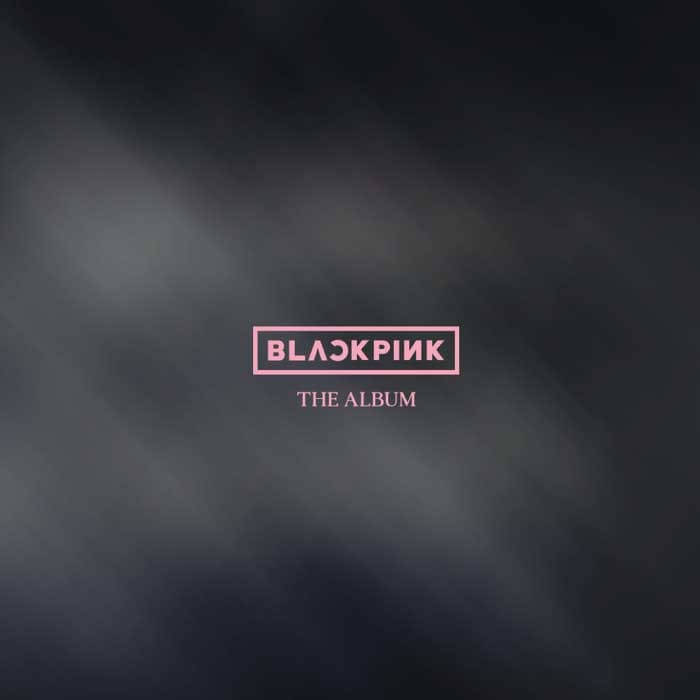 BLACKPINK - THE ALBUM [1ST FULL ALBUM] - KPOPHERO