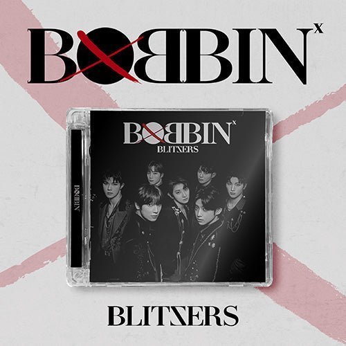 BLITZERS - BOBBIN [1ST SINGLEALBUM] - KPOPHERO